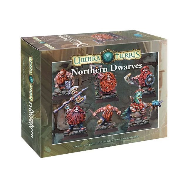 warband de Enanos Caóticos sin estrenar