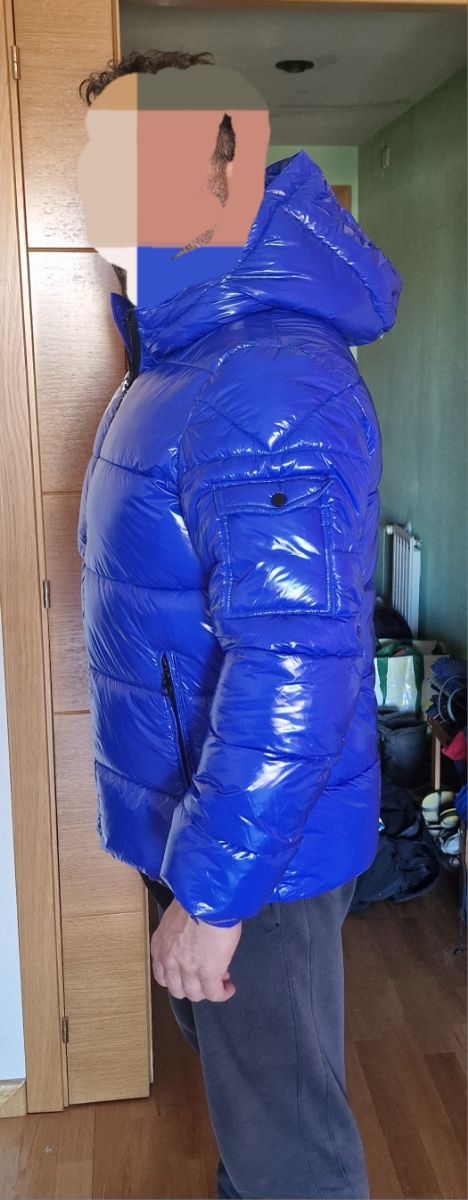 Plumas plumifero monclair