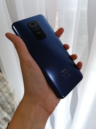 Xiaomi Redmi Note 9 Midnight Grey