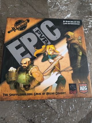 Epic PVP + espansioni 1-2