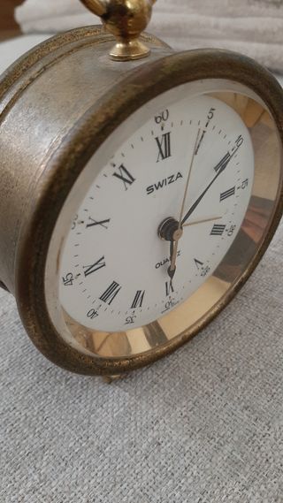 Orologio sveglia SWIZA