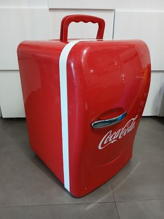 Mini Frigo Frigorifero Coca Cola