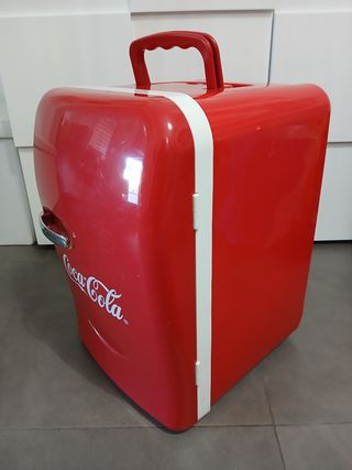 Mini Frigo Frigorifero Coca Cola
