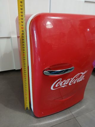 Mini Frigo Frigorifero Coca Cola
