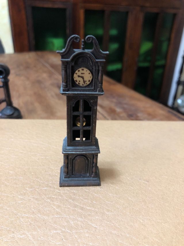 Temperamatite vintage in metallo 5 pezzi