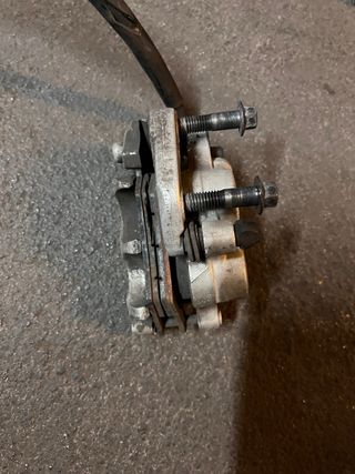 Despiece yamaha Xt 660