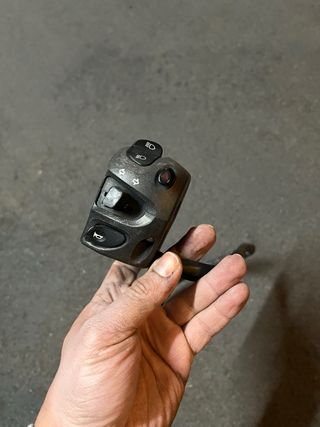 Despiece yamaha Xt 660