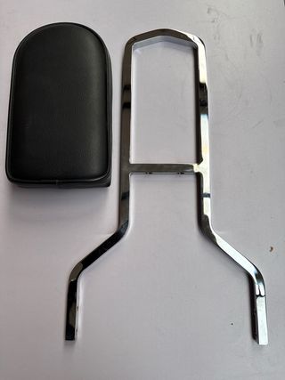 Repaldo alto Harley Davidson Softail