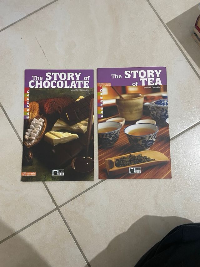 Set libri per imparare inglese Easyreads