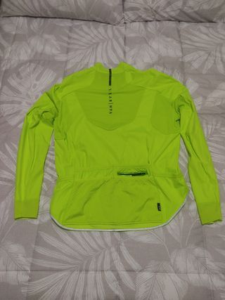 Equipación ciclismo invierno