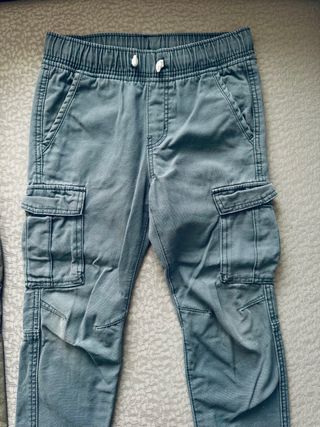Ropa niño 5/6 años HM