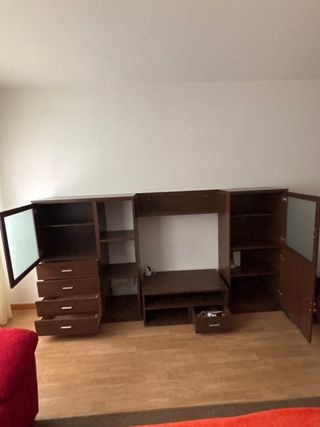 Mueble de salon y tv
