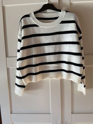 Jersey de rayas