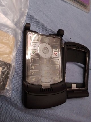 Motorola V3 Carcasa