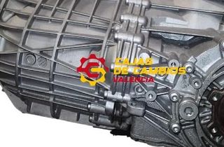 Caja de Cambios AUDI TDI NKP KSS MMW 0AW