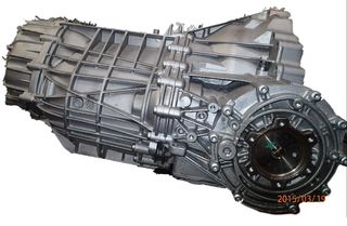 Caja de Cambios AUDI TDI NKP KSS MMW 0AW