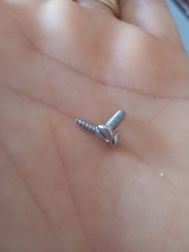 Tornillo Exin Slot Scalextric