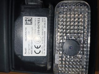 Luz Led Original Audi con logo Quattro 