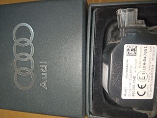 Luz Led Original Audi con logo Quattro 