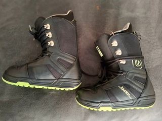 Botas Snow Burton 40