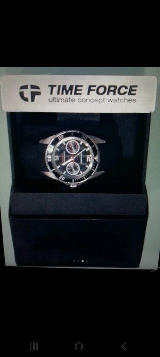 Reloj Time Force Cristiano Ronaldo