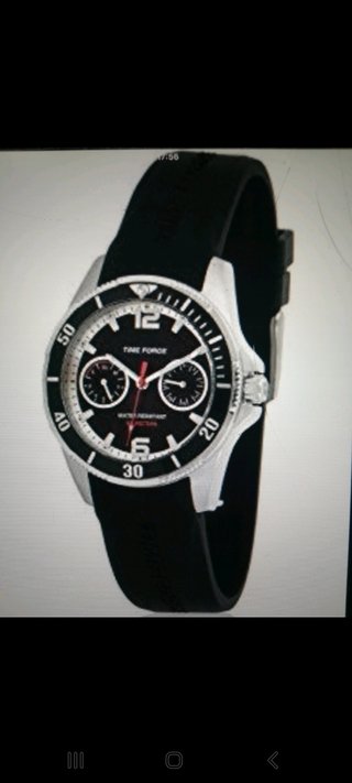 Reloj Time Force Cristiano Ronaldo