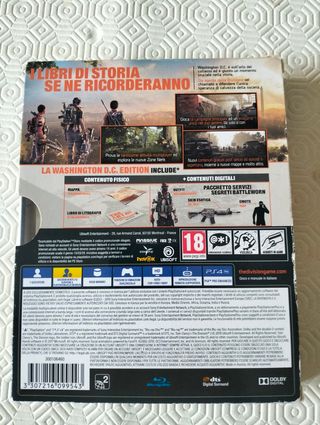 The division 2