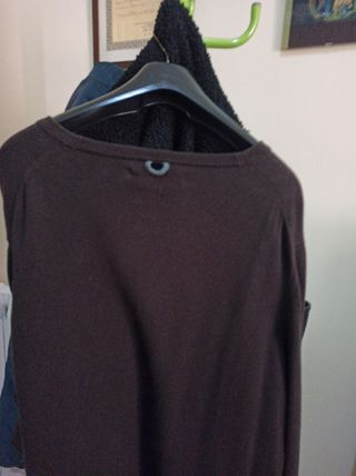 Maglioncino con bottoni uomo