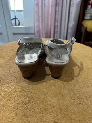 Zapaton de tacón Pitillos