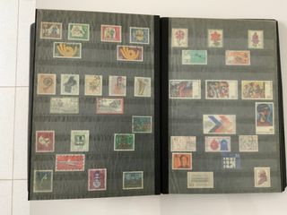 ÁLBUM CON SELLOS DE ALEMANIA NUEVOS Y USADOS