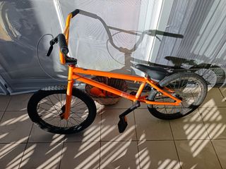 Bicicleta BMX Felt Chasm 2014 naranja
