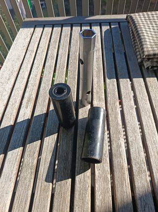 Bicicleta BMX Felt Chasm 2014 naranja