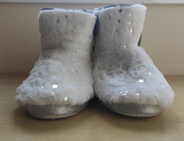 Zapatillas estrellas talla 40