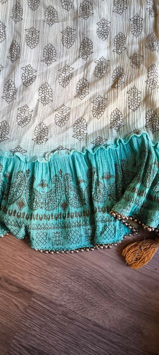 Vestido boho