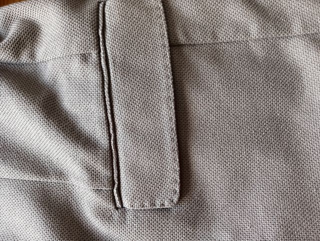 Americana entretiempo Álvaro moreno 