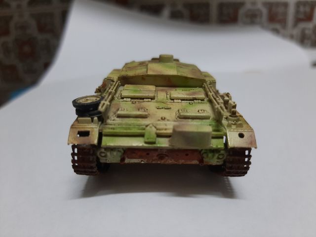 Maqueta Stug III