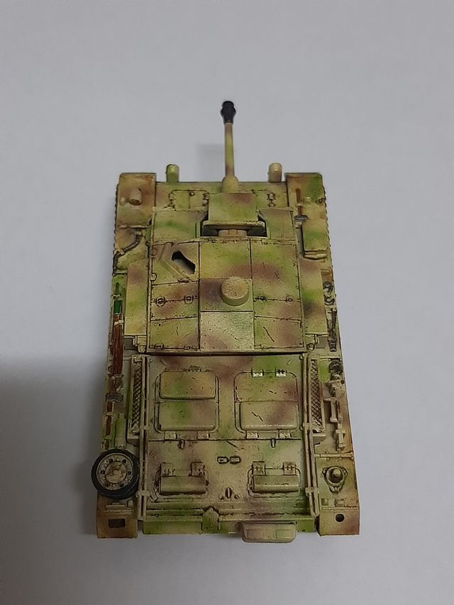 Maqueta Stug III