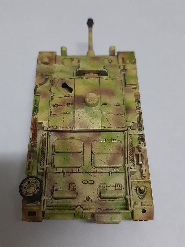 Maqueta Stug III