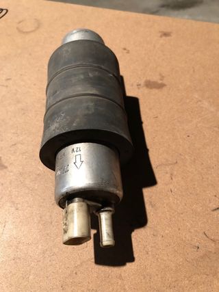 Bomba de combustible