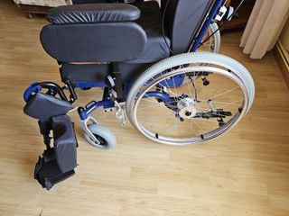 Silla de ruedas ortopedia