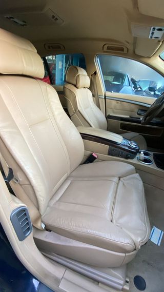 DESPIECE COMPLETO BMW SERIE 7 E65