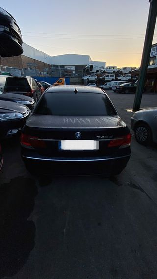 DESPIECE COMPLETO BMW SERIE 7 E65