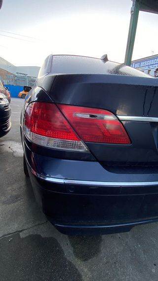 DESPIECE COMPLETO BMW SERIE 7 E65