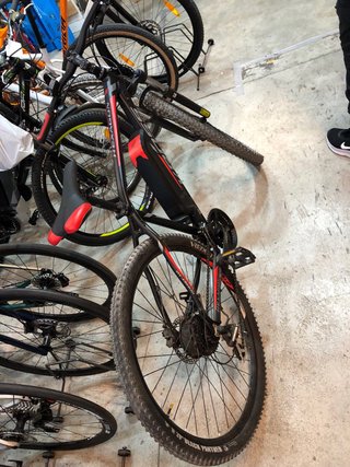 Bicicleta electrica