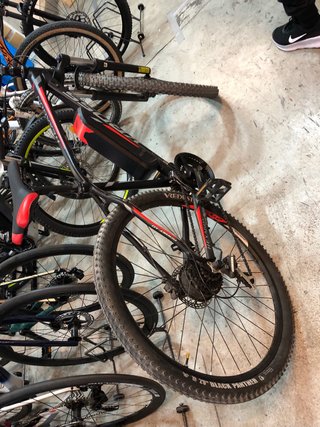 Bicicleta electrica