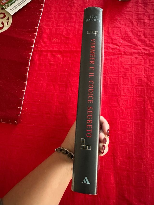 Vermeer e il codice segreto di Blue Balliett