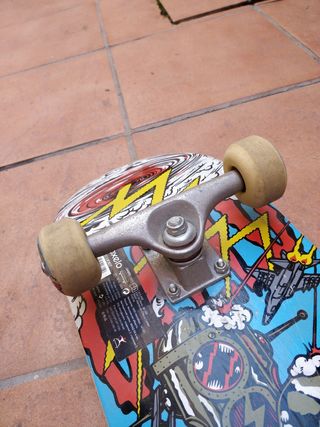 Monopatín oxelo