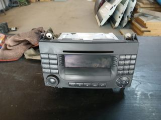Mercedes-Benz Unidad delantera de radio/CD/DVD/GPS