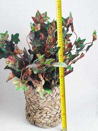 Planta artificial tipo hiedra