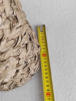 Planta artificial tipo hiedra